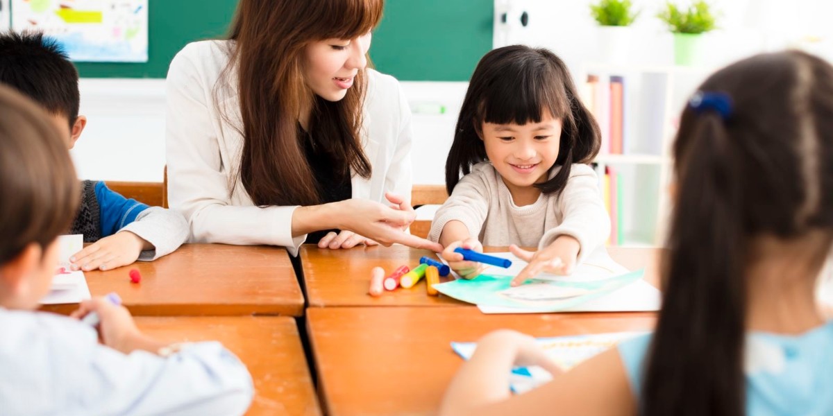 安全與舒適雙重保障！得嘉PVC地板為何成為幼兒園理想選擇？
