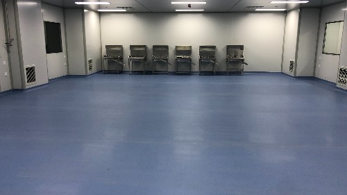 得嘉PVC地板，工廠凈化車間的理想選擇！